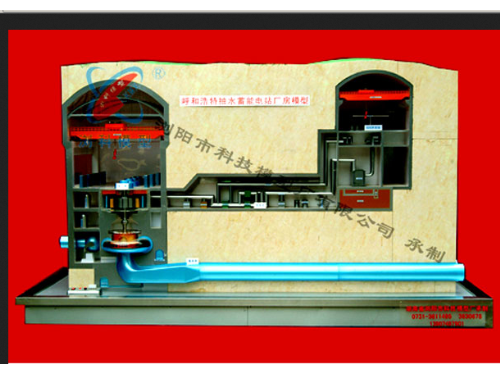 泵和泵站(zhàn)仿真模型