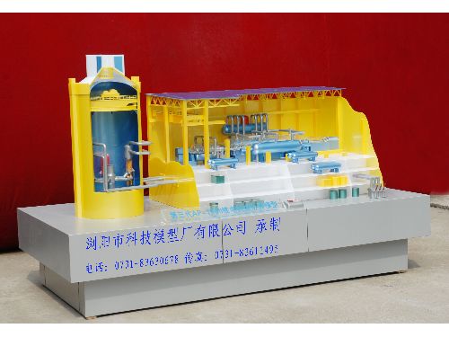 核電站(zhàn)仿真模型5